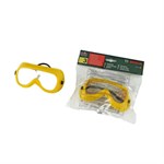 Bosch sikkerhedsbriller i gul