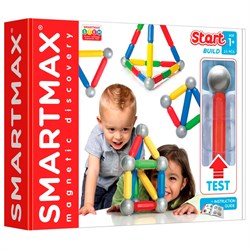 SmartMax: Start